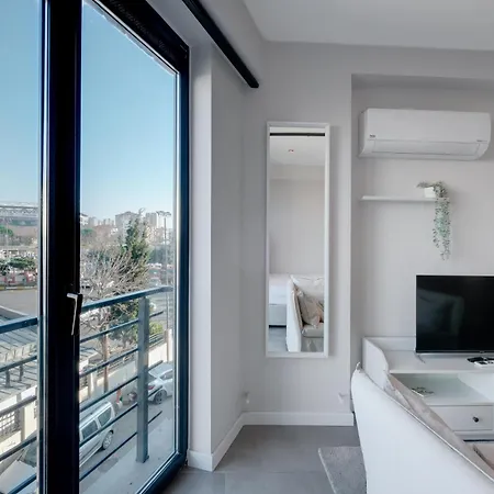 Cozy Flat Near Marmaray And Coast In Kadikoy